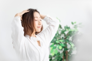 リラックス