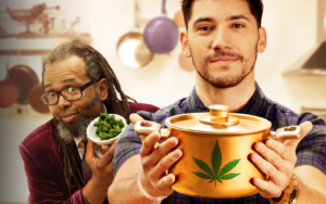 クッキングハイのバカ二人