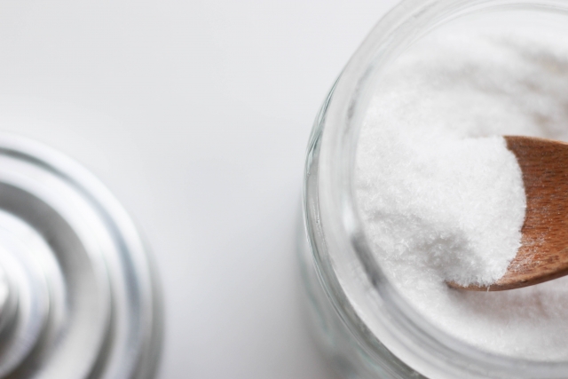 粉末のクリスタル