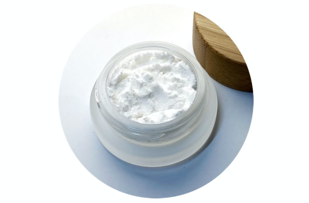 CBDクリスタルの実物