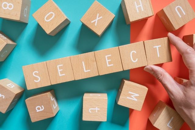 セレクト