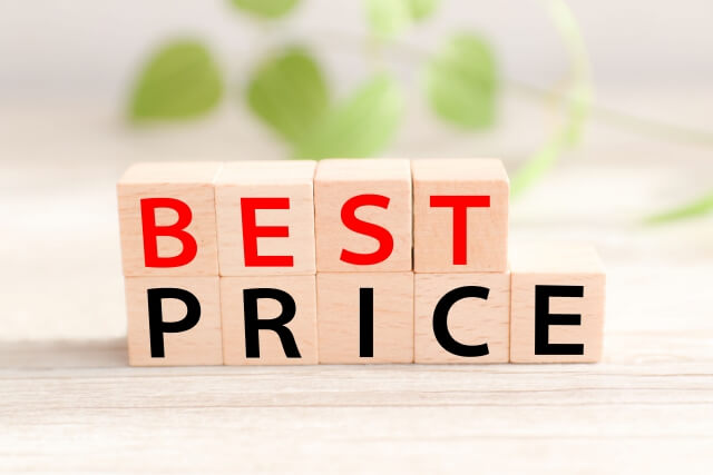 ベストプライス